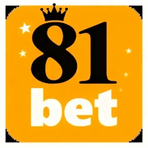 81 bet Logo