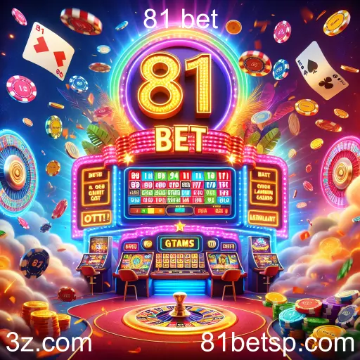 A Magia dos Jogos de Loteria na 81 Bet